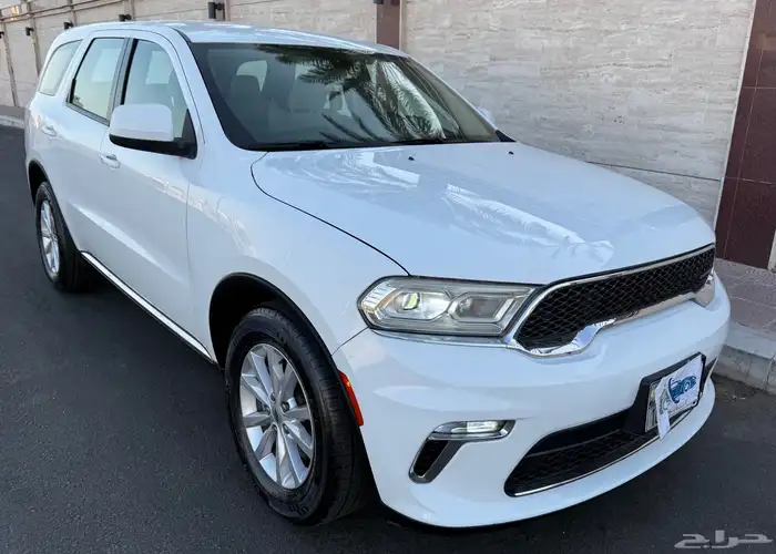 دودج_دورانقو_2021_نظيف جدا 16