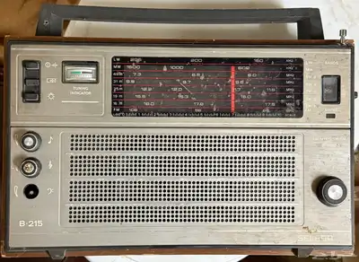 مسجل قديم تراث 1984 index