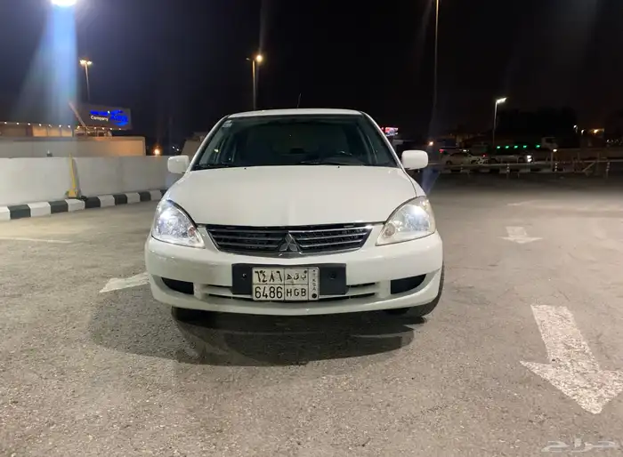 موستبشي لانسر 14