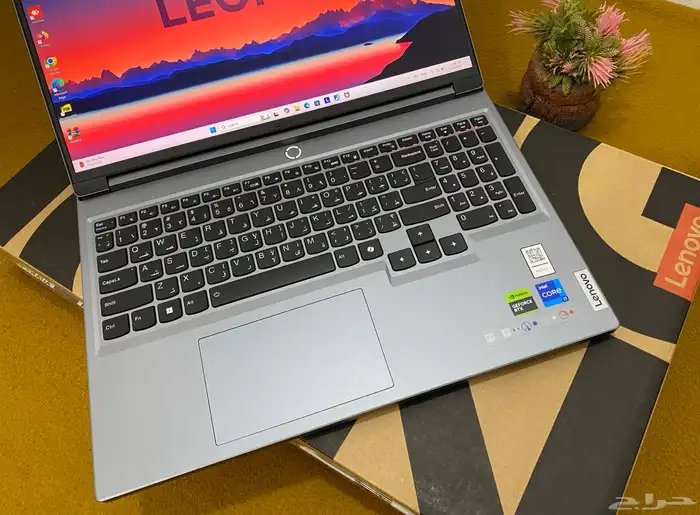 لابتوب لينوفو ليجن للالعاب والتصميم كور i7 جيل 14 21