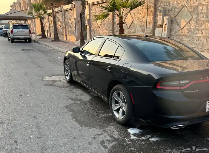 دودج.تشارجر 2019 SXT 0