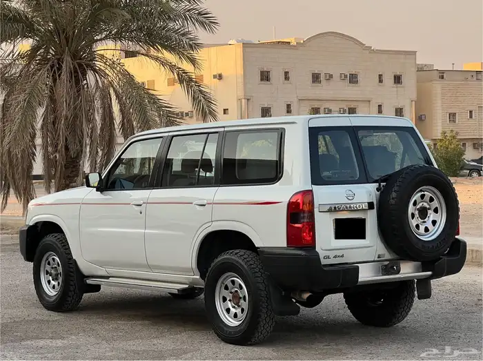 باترول 2008 ستاندر 6