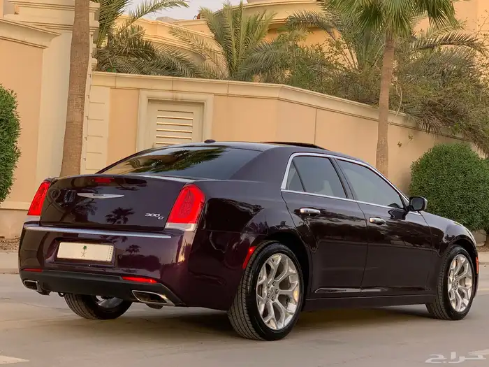 كرايسلر 2021 300C فل كامل 13