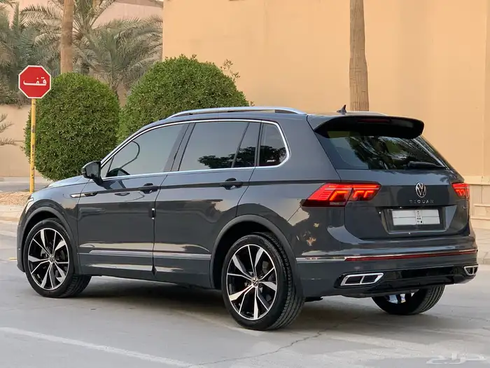 فولكس واجن تيجوان 2022 فل كامل R 17