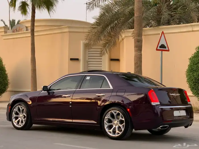 كرايسلر 2021 300C فل كامل 23