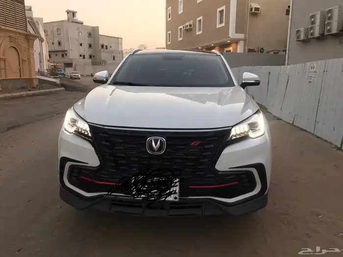 شانجان C85 فل كامل 7