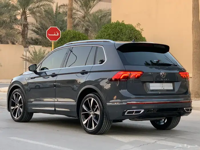 فولكس واجن تيجوان 2022 فل كامل R 21
