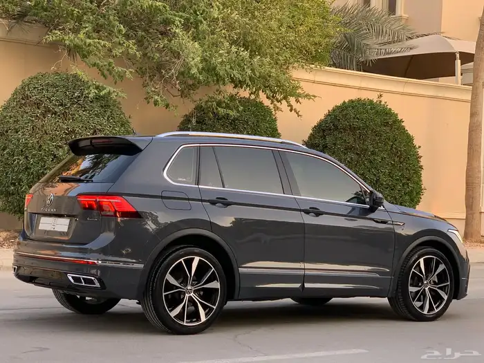 فولكس واجن تيجوان 2022 فل كامل R 8