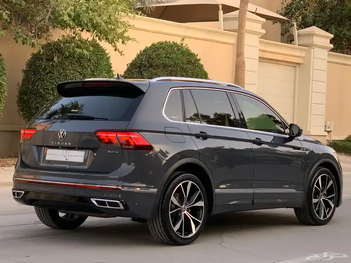 فولكس واجن تيجوان 2022 فل كامل R 9