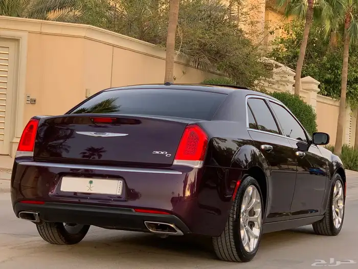 كرايسلر 2021 300C فل كامل 14