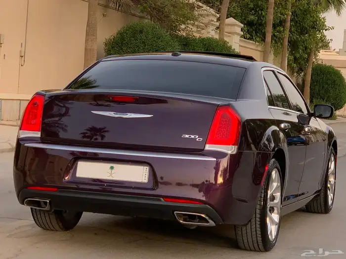 كرايسلر 2021 300C فل كامل 11