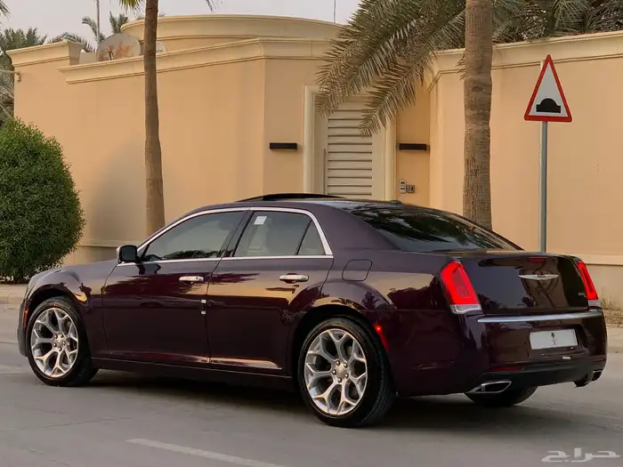 كرايسلر 2021 300C فل كامل 20