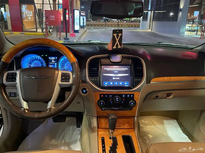 كرايسلر موديل 2014 فول كامل سلندر8 10