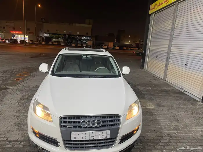 اودي Q7 2