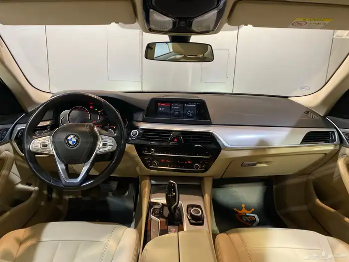 بي ام دبليو 520 2020 بحالة جيدة جدا 10