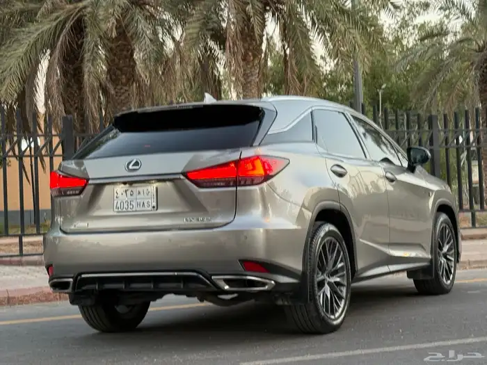 لكزس RX 350 F Sport 2022 ( بحالة الوكالة ) 11