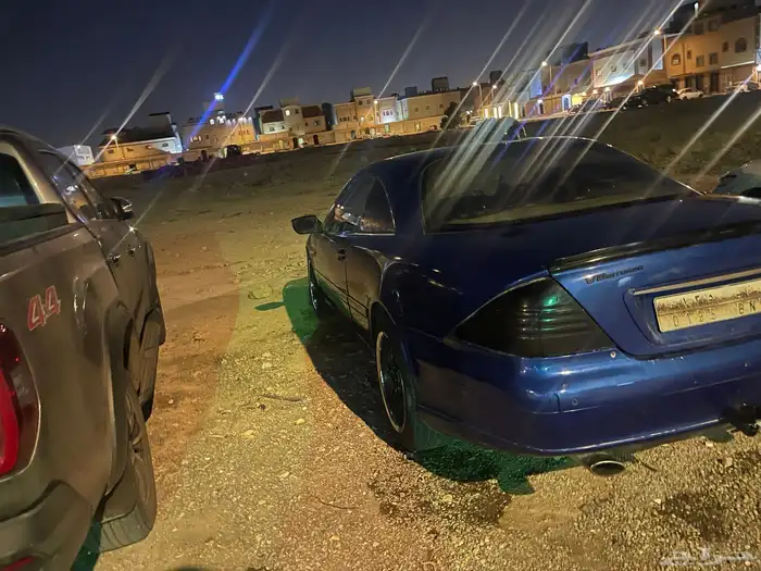 مرسيديس كوبية 4