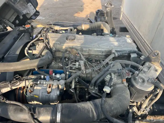 ايسوزو دينة تيربو 4