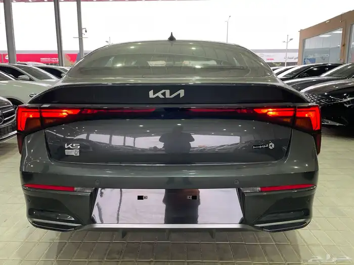 كيا كي 5 2026 ستاندر سعودي ( بنزين) 2.5L 7
