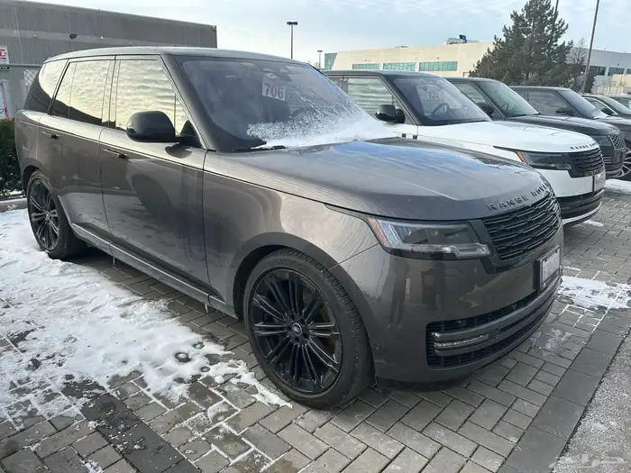 رانج روفر فوج - فيرست اديشن - بسسعر خيالي 0