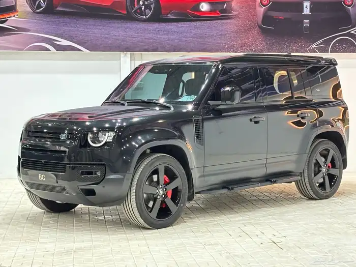 لاند روفر ديفيندر 2025 HSE ناغي 1