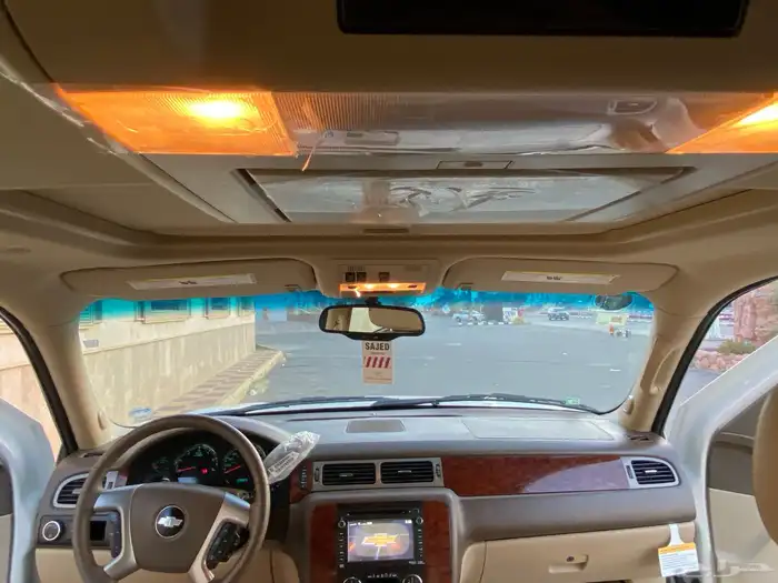 تاهو 2013 لعاشق الصنف 26