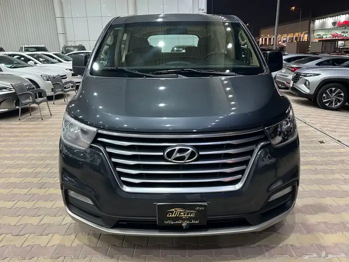 هونداي H1 موديل 2021 بنزين 0