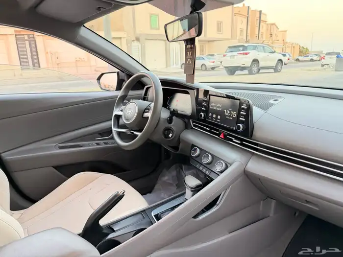 هيواندي النترا 2024 نظيف سعودي .. 11