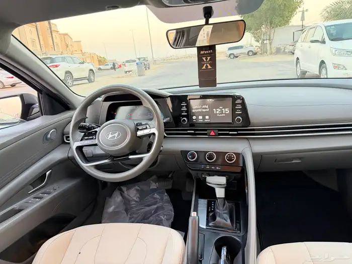 هيواندي النترا 2024 نظيف سعودي .. 15