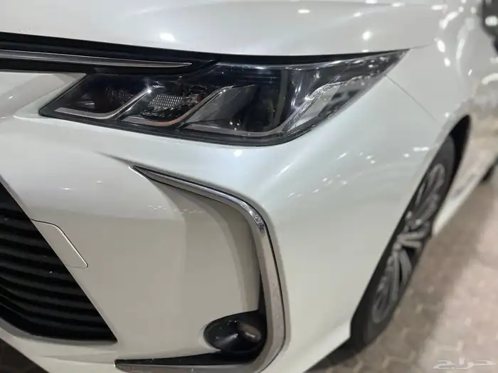 تويوتا كورولا 2021 11