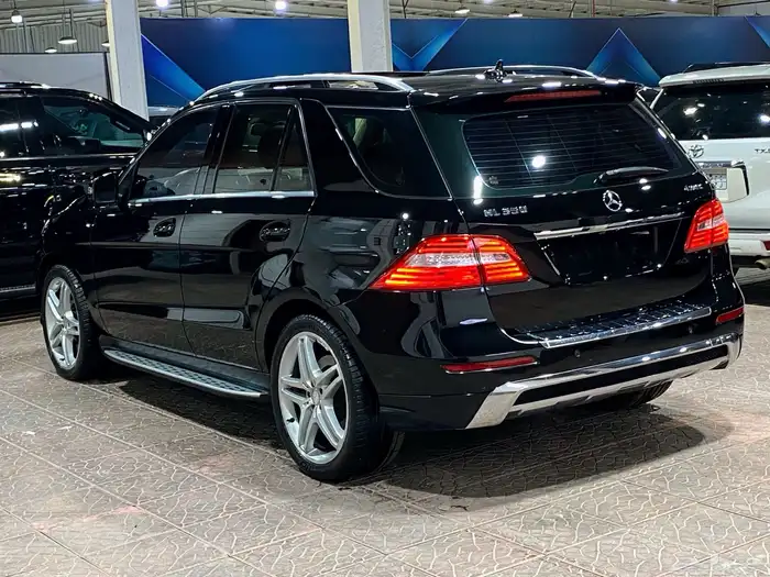 مرسيدس LM 2014 16