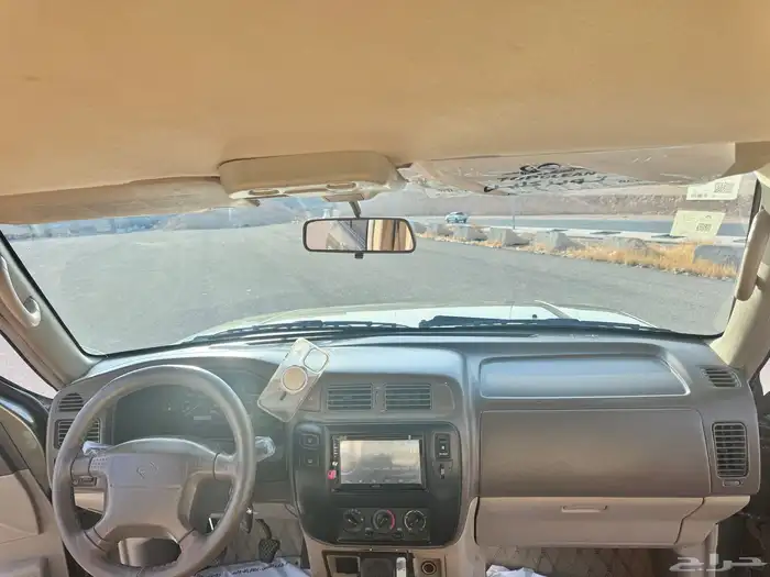 نيسان باترول موديل 1998 9