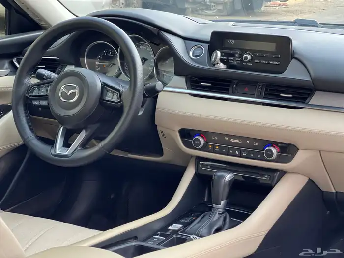 مازدا 6 2020 4