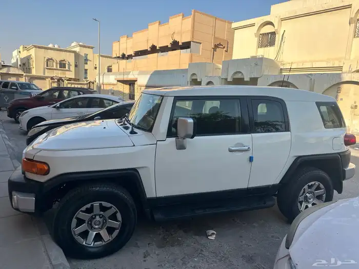 افجي كروزر 2018 9