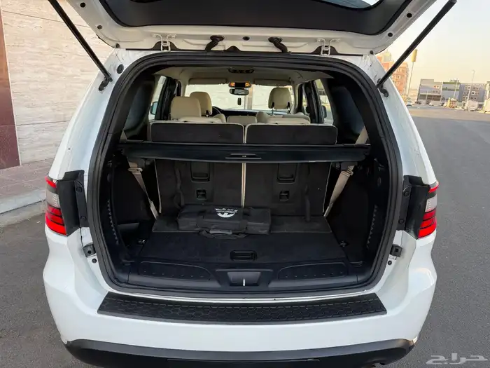 دودج_دورانقو_2021_نظيف جدا 85