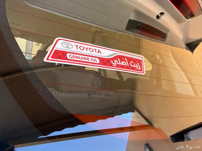 تيوتا راش المديل 2020 ( G ) سعودية عبداللطيف جميل بدي وكالة 18