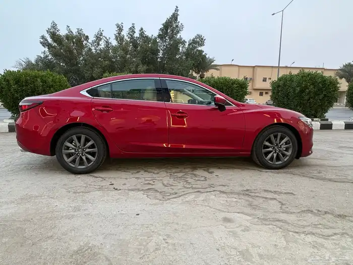 مازدا6 موديل 2023 8