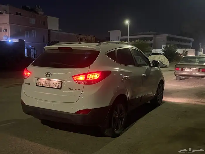 توسان 2011 دبل 8