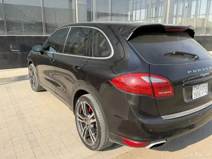 بورش 6 سلندر 2014 5