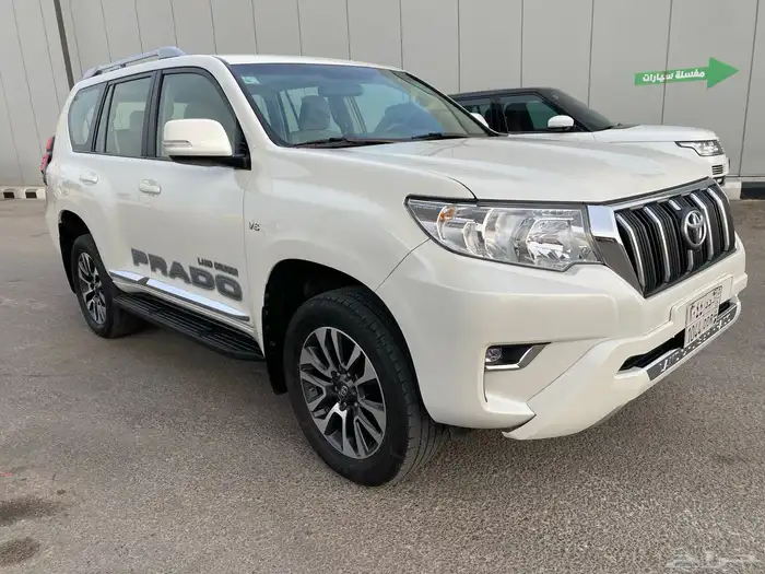 برادو 2022اسبير علاق واردالساير تانكي كبير 3