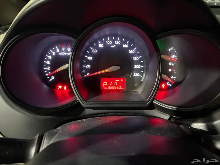 كيا ريو 2015 7