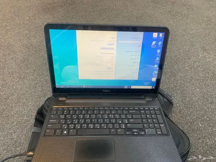 لابتوب ديل لمس 0