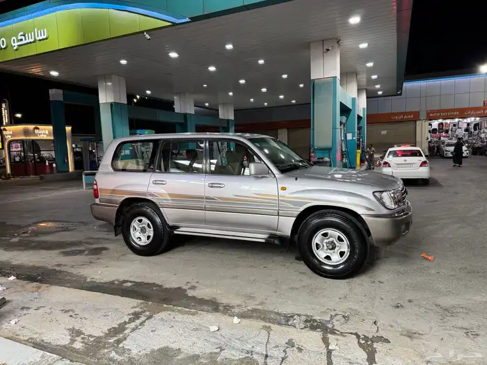 للبيع جكسار 2001 2