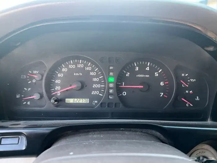 لاندكروزر 13