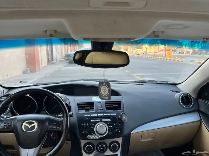 مازدا 3 2011 6