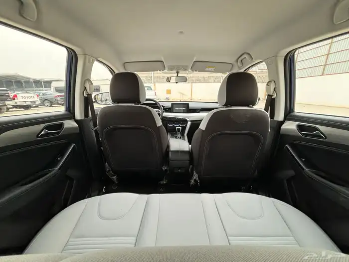 بايك X35 2023 ممشى 70 الف 14