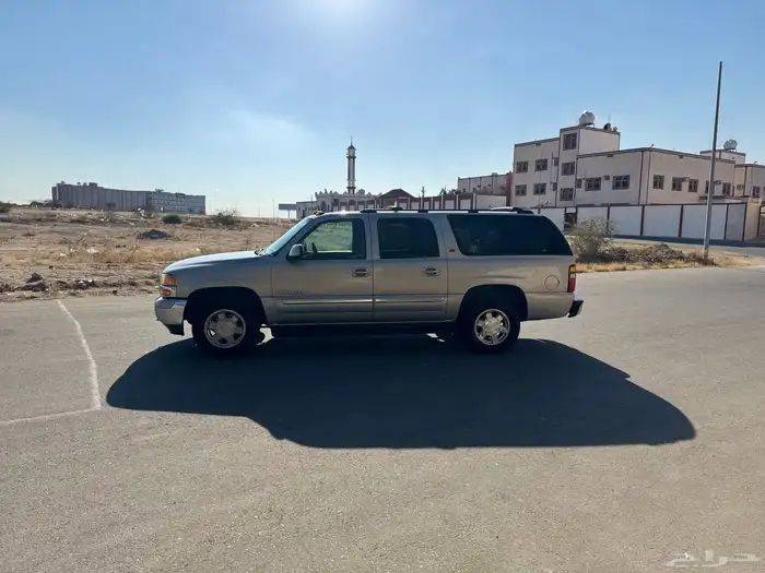 GMC سوبربان 2005 نظييف 10