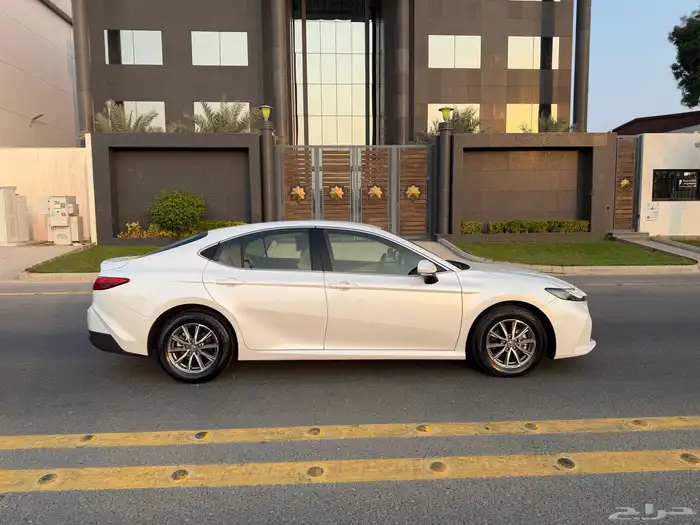 كامري 2025 ستاندر بنزين 5