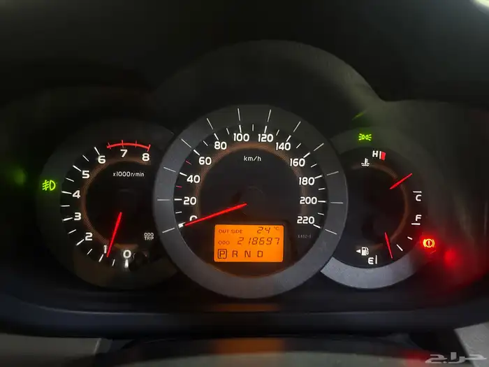 راف فور 2009 8