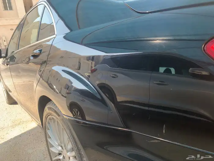 مرسيدس S350 2010 بانوراما V6 اول مالك نضيف مصين بالكامل 37